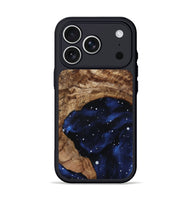 iPhone 17 Pro Wood Phone Case - Furman (Cosmos, 801855)