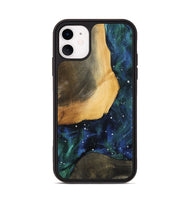 iPhone 11 Wood Phone Case - Oaklynn (Cosmos, 801856)