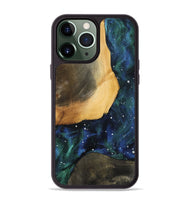 iPhone 13 Pro Max Wood Phone Case - Oaklynn (Cosmos, 801856)