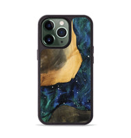 iPhone 13 Pro Wood Phone Case - Oaklynn (Cosmos, 801856)