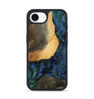 iPhone 16e Wood Phone Case - Oaklynn (Cosmos, 801856)