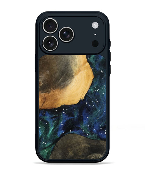 iPhone 17 Pro Max Wood Phone Case - Oaklynn (Cosmos, 801856)