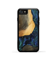 iPhone SE Wood Phone Case - Oaklynn (Cosmos, 801856)