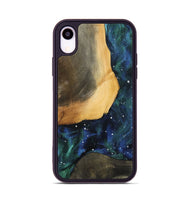 iPhone Xr Wood Phone Case - Oaklynn (Cosmos, 801856)