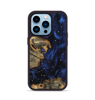 iPhone 14 Pro Wood Phone Case - Kolson (Cosmos, 801857)