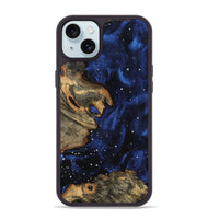 iPhone 15 Plus Wood Phone Case - Kolson (Cosmos, 801857)