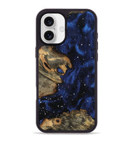 iPhone 16 Plus Wood Phone Case - Kolson (Cosmos, 801857)