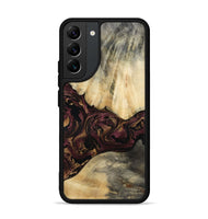 Galaxy S22 Plus Wood Phone Case - Zackery (Purple, 801858)