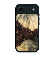 iPhone 17 Air Wood Phone Case - Zackery (Purple, 801858)