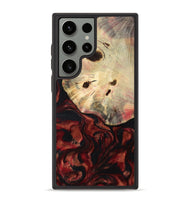 Galaxy S23 Ultra Wood Phone Case - Kason (Red, 801869)