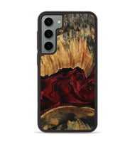 Galaxy S23 Plus Wood Phone Case - Nellie (Red, 801870)