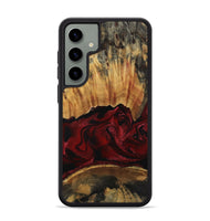 Galaxy S24 Plus Wood Phone Case - Nellie (Red, 801870)