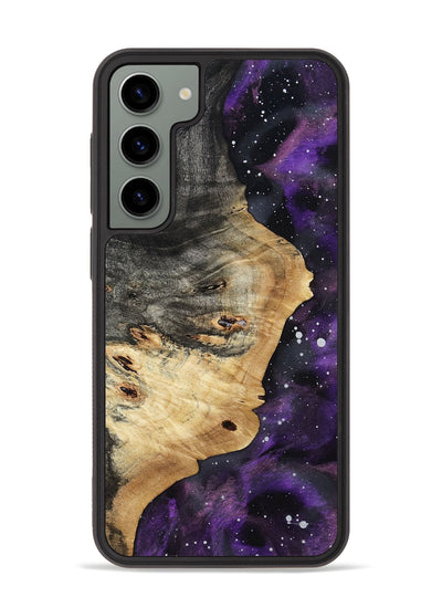 Galaxy S23 Plus Wood Phone Case - Elise (Cosmos, 801876)