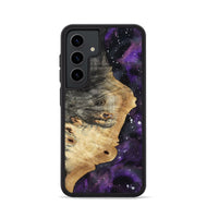 Galaxy S24 Wood Phone Case - Elise (Cosmos, 801876)
