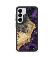 Galaxy S25 Wood Phone Case - Elise (Cosmos, 801876)