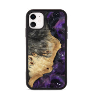 iPhone 11 Wood Phone Case - Elise (Cosmos, 801876)