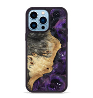 iPhone 14 Pro Max Wood Phone Case - Elise (Cosmos, 801876)