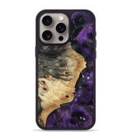 iPhone 15 Pro Max Wood Phone Case - Elise (Cosmos, 801876)