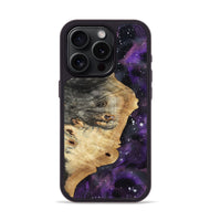 iPhone 15 Pro Wood Phone Case - Elise (Cosmos, 801876)