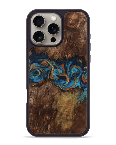 Marion (801889) iPhone 16 Pro Max Phone Case