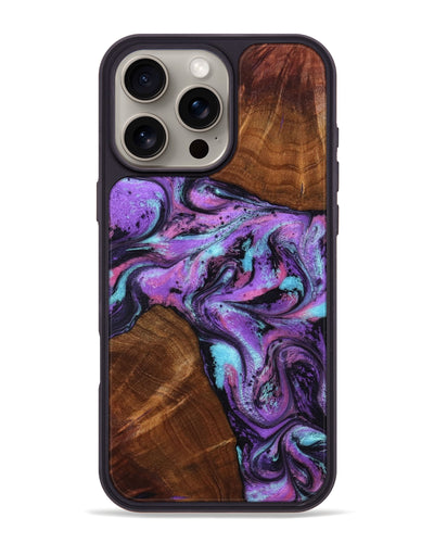 Owen (801891) iPhone 16 Pro Max Phone Case