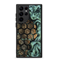 Galaxy S22 Ultra Wood Phone Case - Leah (Pattern, 801899)