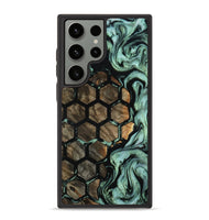 Galaxy S23 Ultra Wood Phone Case - Leah (Pattern, 801899)