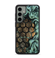 Galaxy S24 Plus Wood Phone Case - Leah (Pattern, 801899)