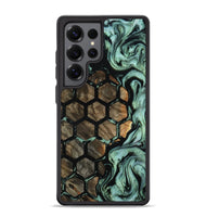 Galaxy S25 Ultra Wood Phone Case - Leah (Pattern, 801899)