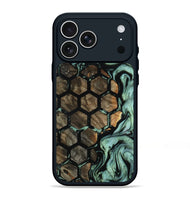iPhone 17 Pro Max Wood Phone Case - Leah (Pattern, 801899)