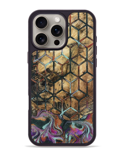 Hobert (801903) iPhone 16 Pro Max Phone Case