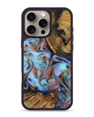 Gunnar (801915) iPhone 16 Pro Max Phone Case