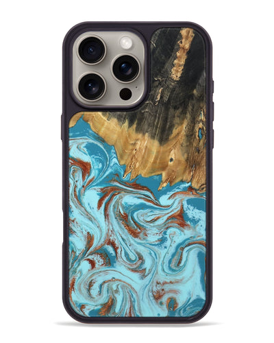 Zhuri (801916) iPhone 16 Pro Max Phone Case