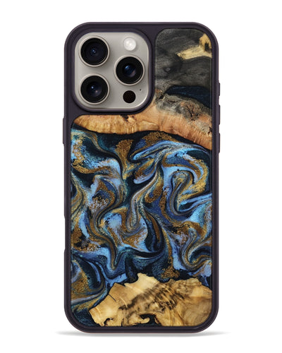 Yael (801917) iPhone 16 Pro Max Phone Case