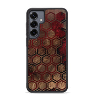 Galaxy S25 Plus Wood Phone Case - Luca (Pattern, 801918)