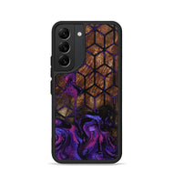 Galaxy S22 Wood Phone Case - Meir (Pattern, 801920)