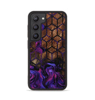 Galaxy S23 Wood Phone Case - Meir (Pattern, 801920)