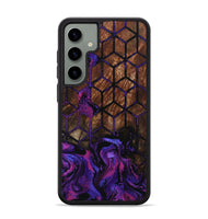 Galaxy S24 Plus Wood Phone Case - Meir (Pattern, 801920)