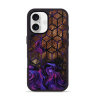 iPhone 17 Wood Phone Case - Meir (Pattern, 801920)