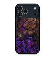 iPhone 17 Pro Max Wood Phone Case - Meir (Pattern, 801920)
