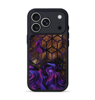 iPhone 17 Pro Wood Phone Case - Meir (Pattern, 801920)