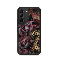 Galaxy S22 Wood Phone Case - Coby (Pattern, 801923)