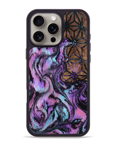 Stacy (801924) iPhone 16 Pro Max Phone Case
