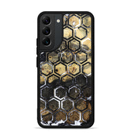 Galaxy S22 Plus Wood Phone Case - Cooper (Pattern, 801925)