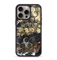 iPhone 15 Pro Max Wood Phone Case - Cooper (Pattern, 801925)