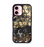 iPhone 16 Wood Phone Case - Cooper (Pattern, 801925)