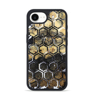 iPhone 16e Wood Phone Case - Cooper (Pattern, 801925)