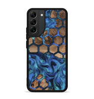 Galaxy S22 Plus Wood Phone Case - Jolie (Pattern, 801926)