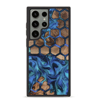 Galaxy S23 Ultra Wood Phone Case - Jolie (Pattern, 801926)