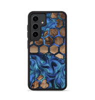 Galaxy S24 Wood Phone Case - Jolie (Pattern, 801926)